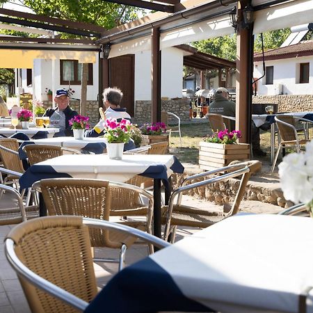 Bungalowpark Isabena La Puebla de Roda Eksteriør bilde