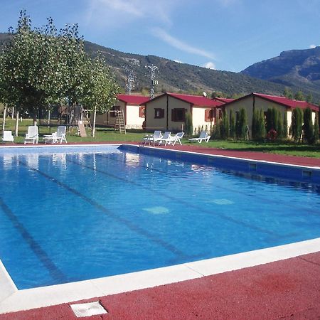 Bungalowpark Isabena La Puebla de Roda Eksteriør bilde