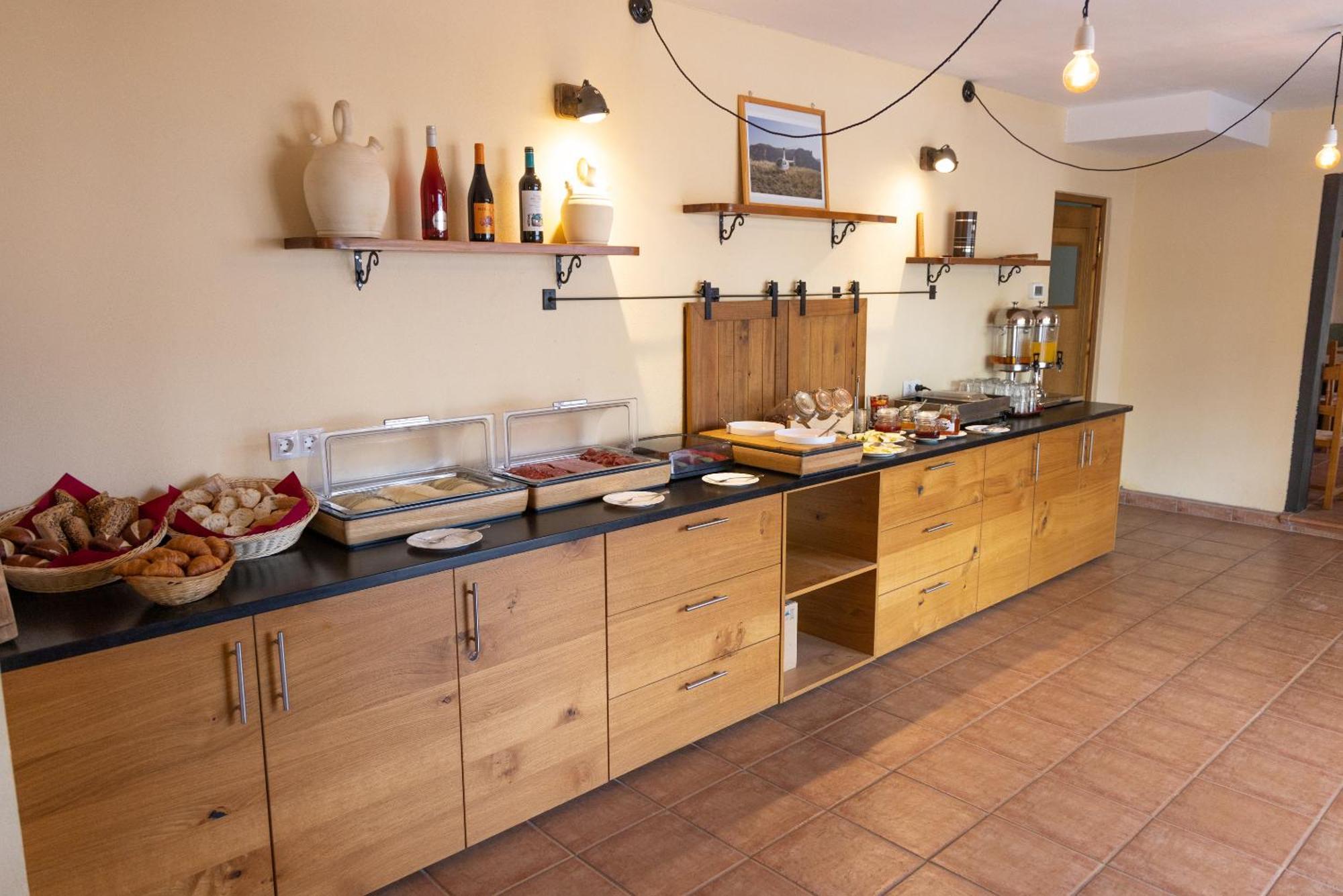Bungalowpark Isabena La Puebla de Roda Eksteriør bilde