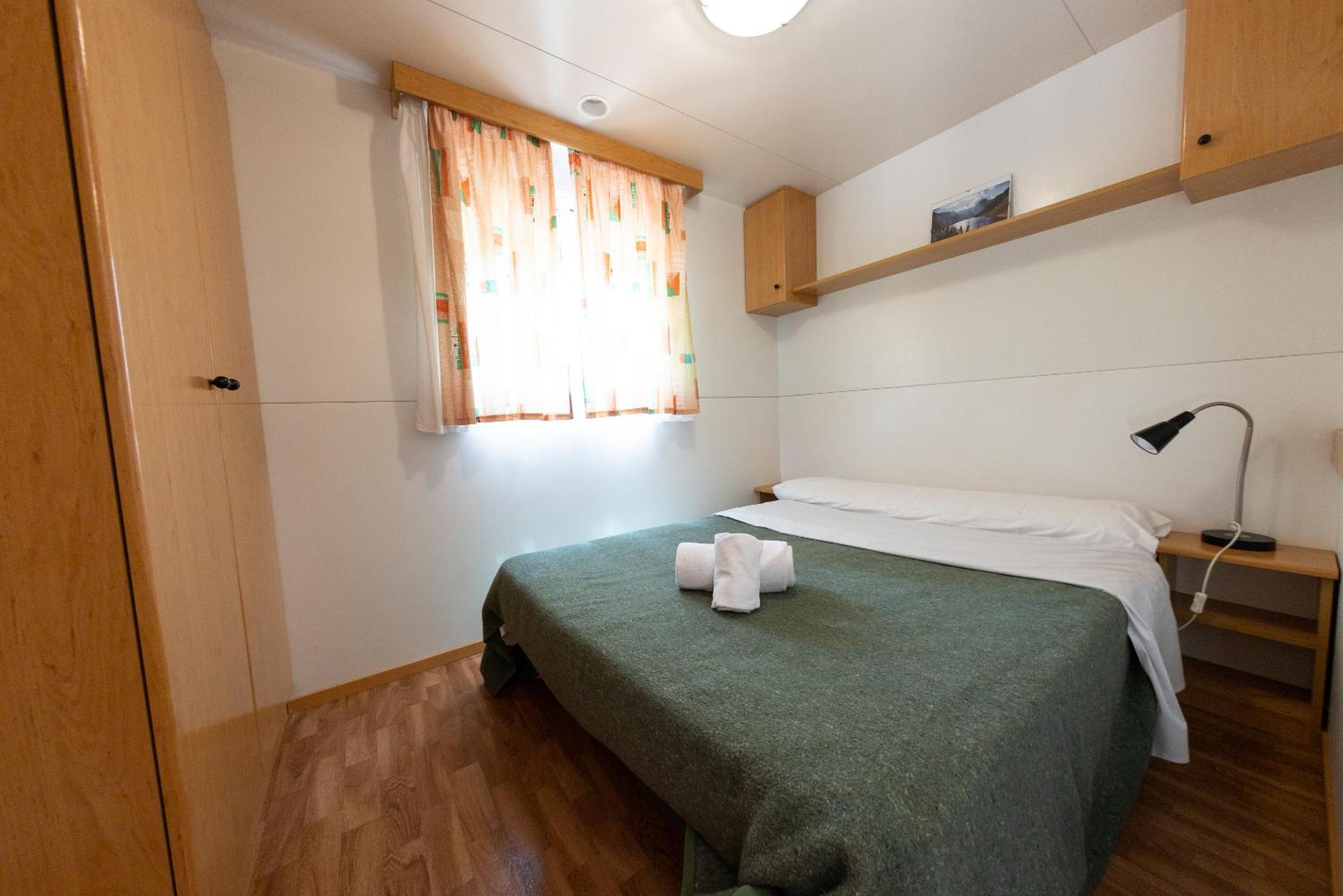 Bungalowpark Isabena La Puebla de Roda Eksteriør bilde