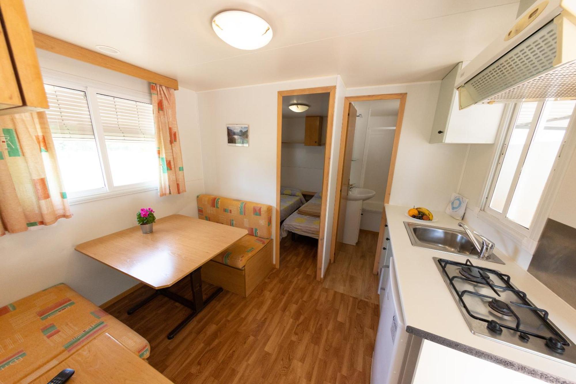 Bungalowpark Isabena La Puebla de Roda Eksteriør bilde