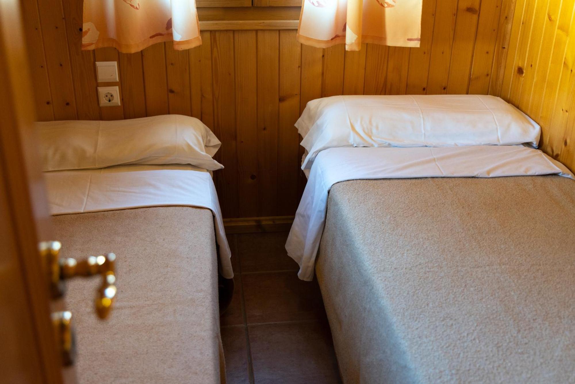 Bungalowpark Isabena La Puebla de Roda Eksteriør bilde