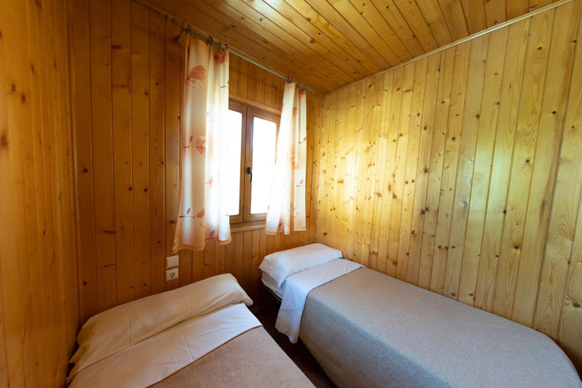 Bungalowpark Isabena La Puebla de Roda Eksteriør bilde