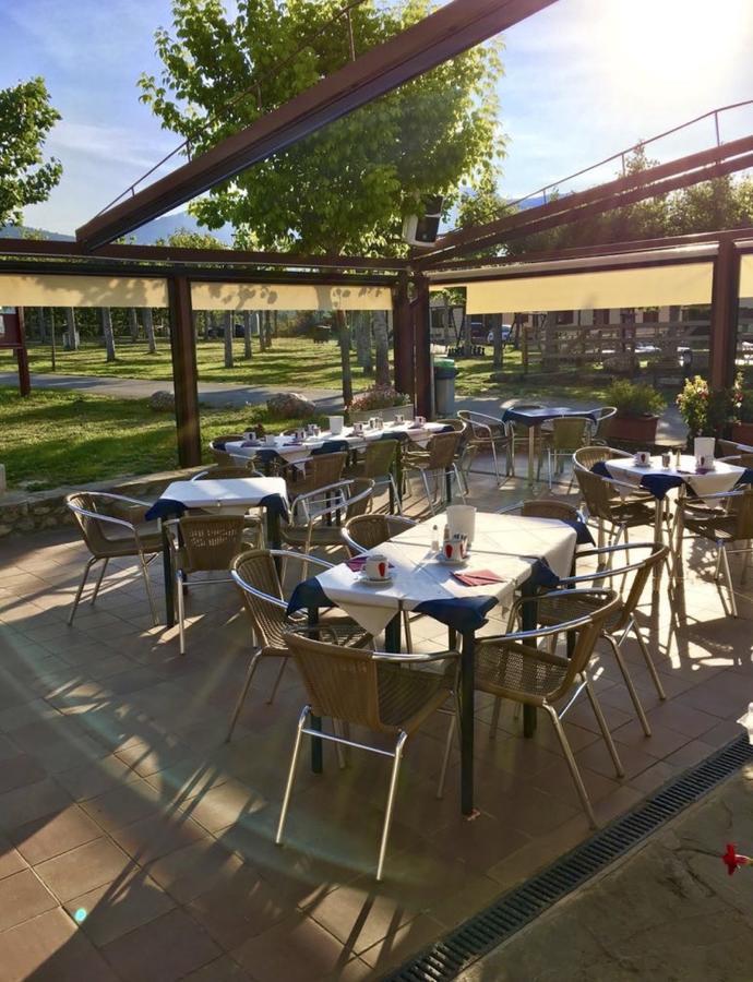Bungalowpark Isabena La Puebla de Roda Eksteriør bilde