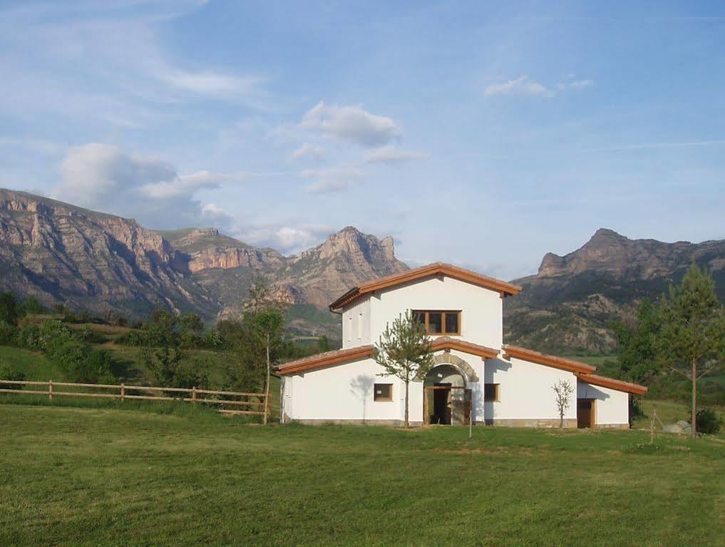 Bungalowpark Isabena La Puebla de Roda Eksteriør bilde